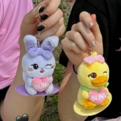 Jeannie Lisa Keychain Doll