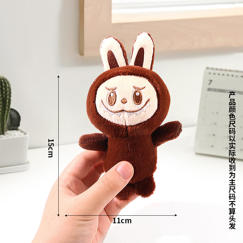 Plush Doll KeyChain Pendant