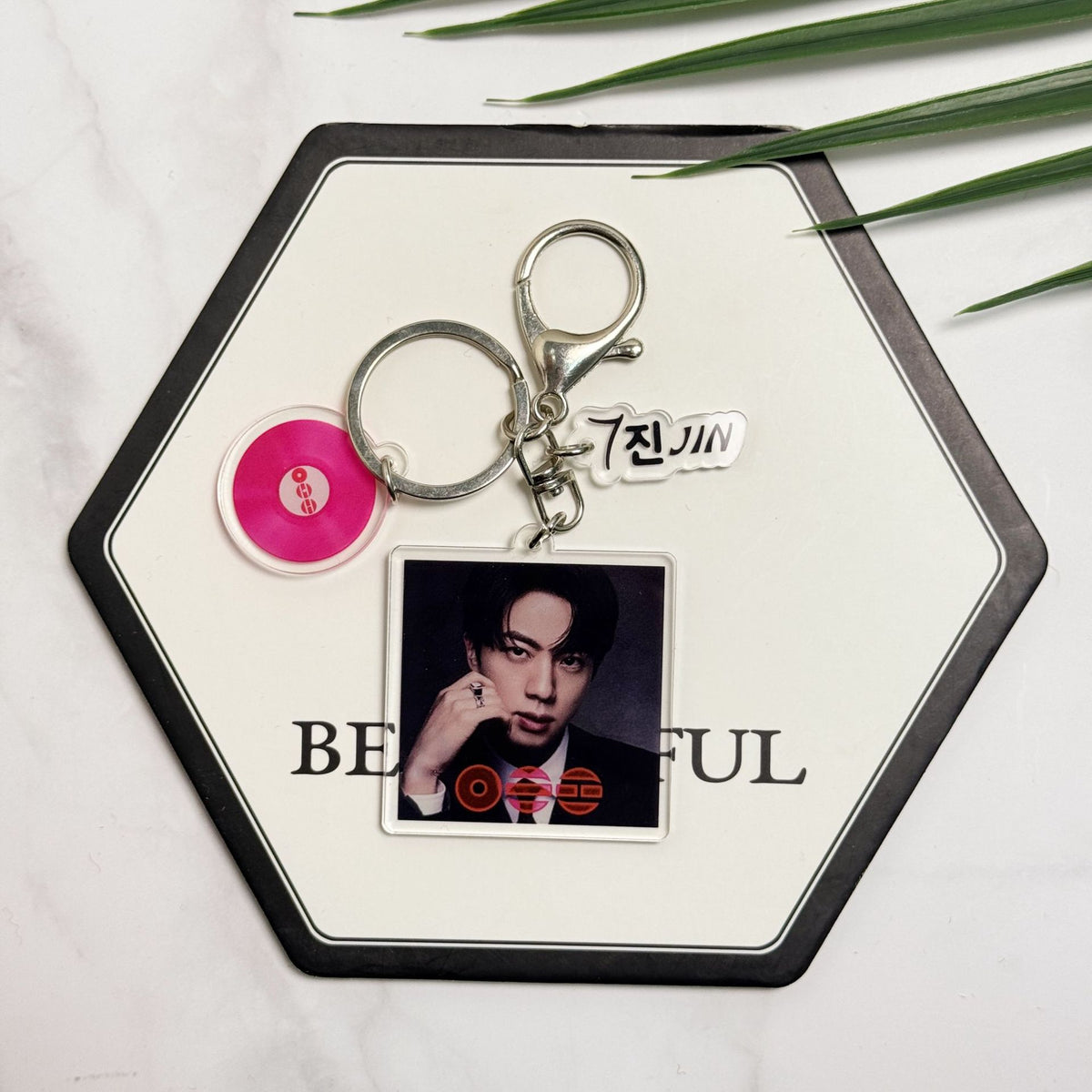 BANGTAN Arirang Tour Acrylic Keyring