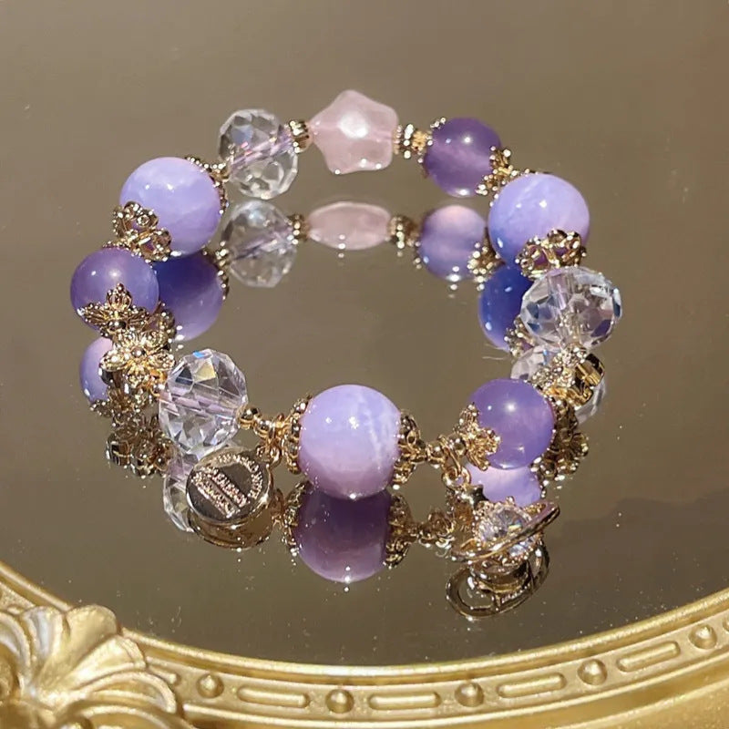 Niche Game Cosplay Bracelet