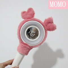 TWICE CANDY BONG Z LightStick Plush Cover