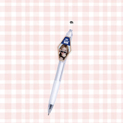 KPOP CHIQUITA Press Gel Pen