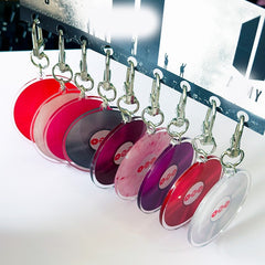 ARIRANG Vinyl Record Acrylic Pendant Keychain