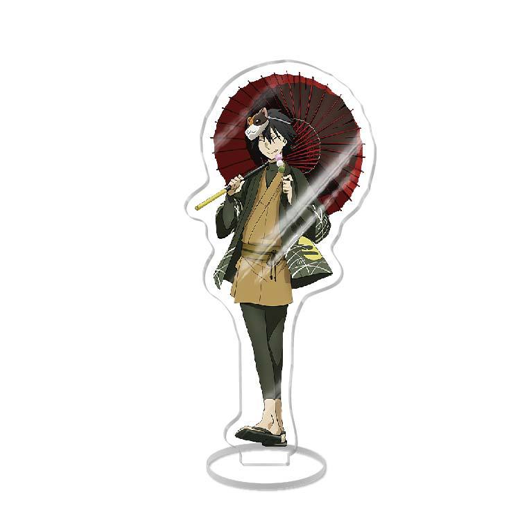 Anime Acrylic Decorative Ornament