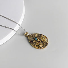 Game Keychain Pendant Necklace