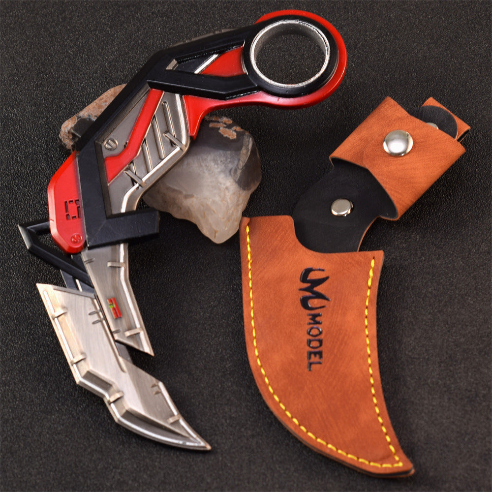 Game RGX Karambit Model