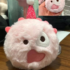 Cortis Ball Plush Doll Pendant
