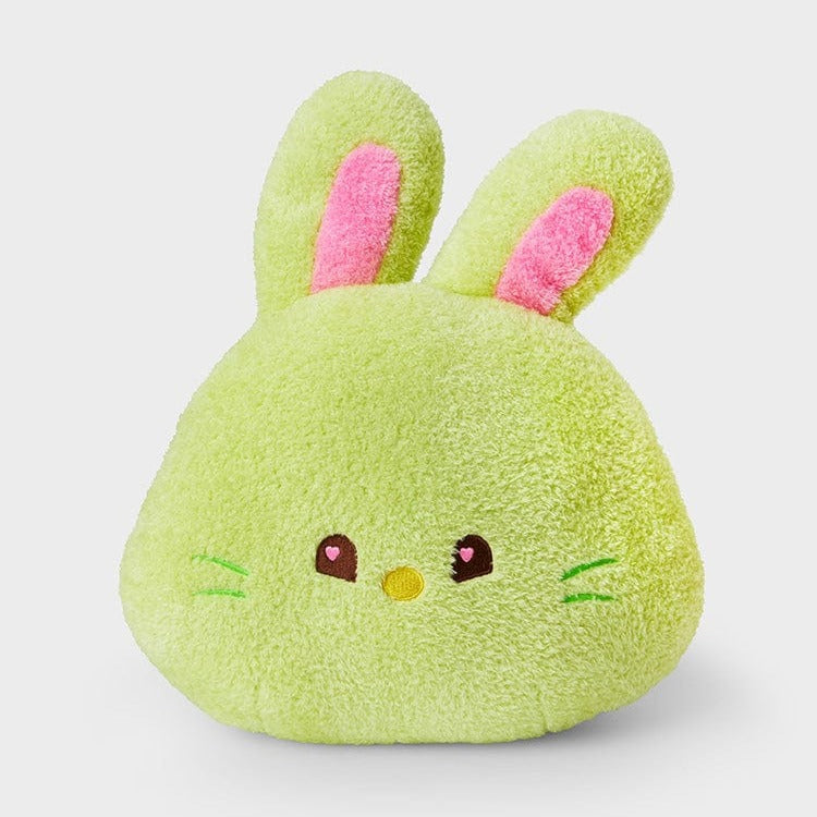 NJZ BUNINI FACE CUSHION Pillow Doll