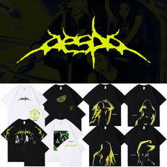 AE "LEMONADE" Cotton T-shirt Limited Edition