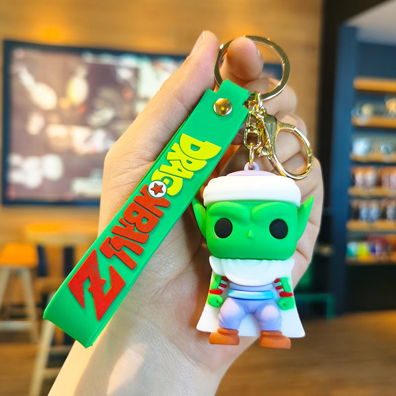 Creative Anime Keychain Pendant