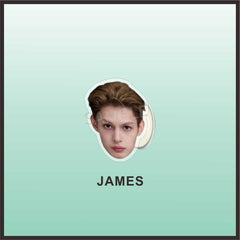 MARTIN JAMES JUHOON Acrylic Phone Bracket