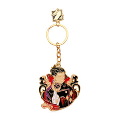 Chic Anime Figure Keychain Pendant