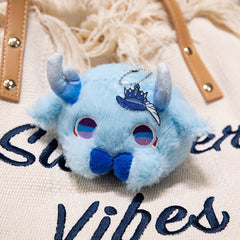 Furina Doll Game Plush Toy Pendant