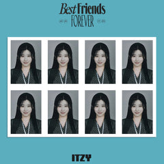 KPOP BEST FRIENDS FOREVER One-inch ID Photo