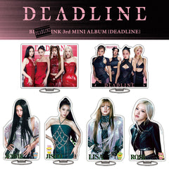 LISA ROSE DEADLINE Acrylic Ornament