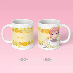 Nakano Anime Ceramic Mug