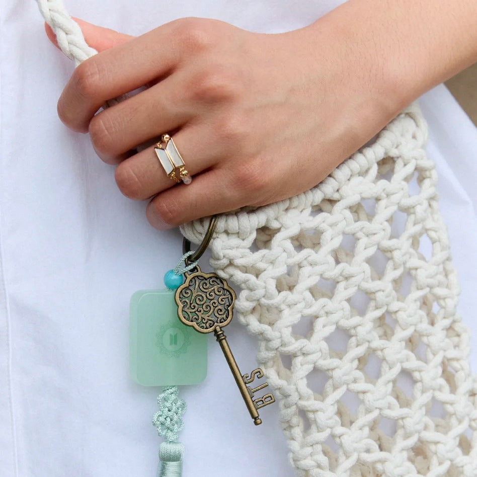 Kpop Logo Couple Ring