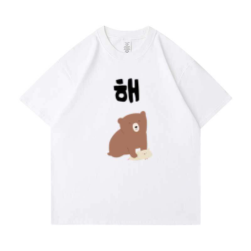 DREAMxDREAM Cartoon Short Sleeve T-Shirt
