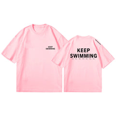 BTS Keep Swimming Short Sleeve T-shirt