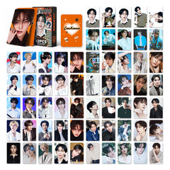 92PCS LeeKnow THIS & THAT Photocard Sticker