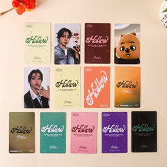 SKZ HOLLOW Photocard Collection Special Edition