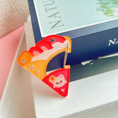 KPOP Cartoon Buckle Pendant Decoration