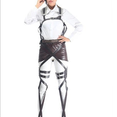 Anime Cosplay Strap Belt Suit