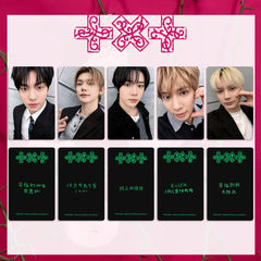 TXT 7th Year Album YZY Bonus Photocard