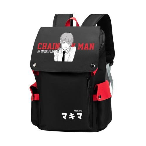 Cool Anime Large Capacity Backpack