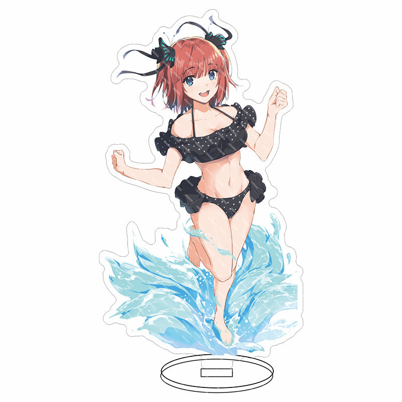 Nakano Anime Acrylic Ornament
