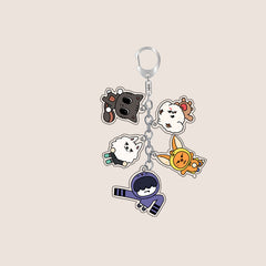 KPOP TAEHYUN String Pendant Keychain
