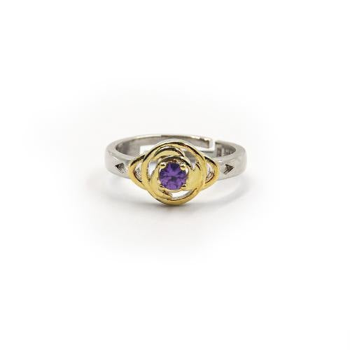 Trendy Game Cos Adjustable Ring