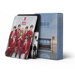 55PCS ARIRANG THE 5TH ALBUM Photocard Collection