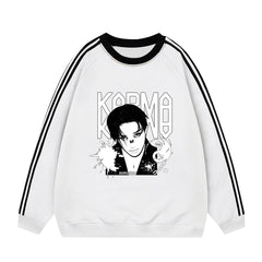 KPOP Album Karma Round Neck Sweatshirt