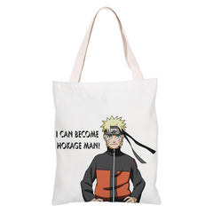 Trendy Anime Sasuke Shoulder Bag