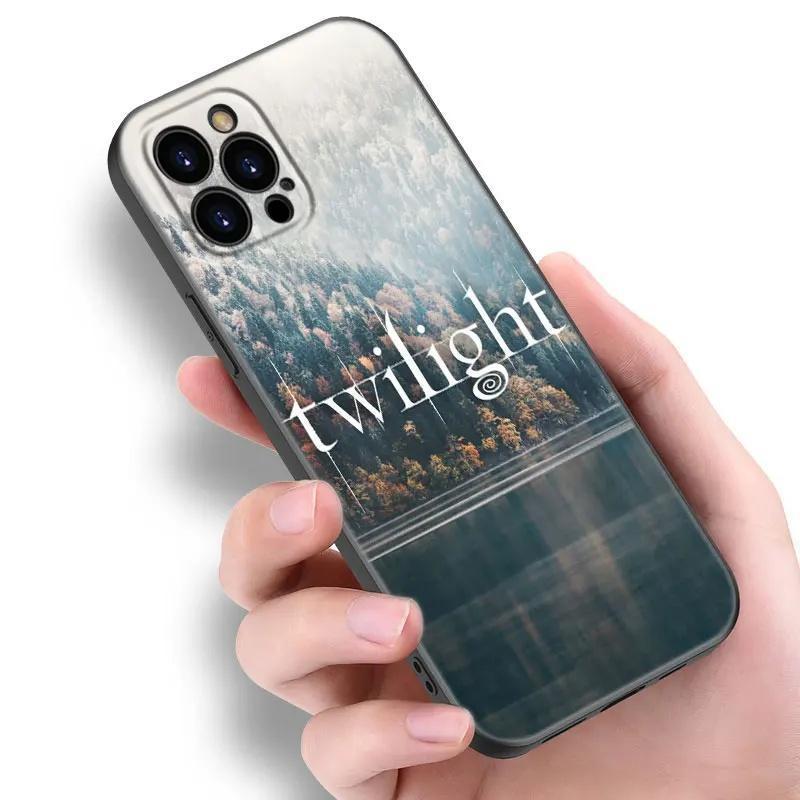 Twilight Soft Shell Mobile Phone Case
