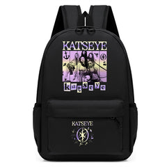 Katseye Children's Backpack School Bag