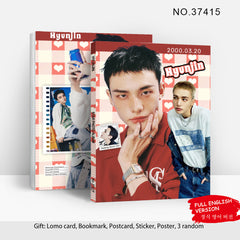 HYUNJIN DO IT Photo Book Album 80P