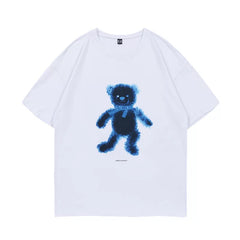 GAUEL Graphic Women's Crew Neck T-Shirt