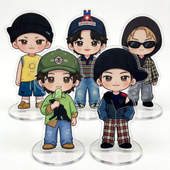 KEONHO JUHOON MARTIN 6CM Standing Ornament
