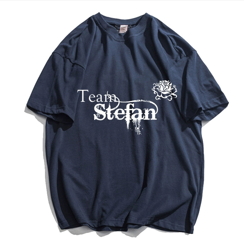 Unisex Team Damon Loose T-Shirt