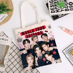 < ARIRANG > Themed Canvas Tote Bag