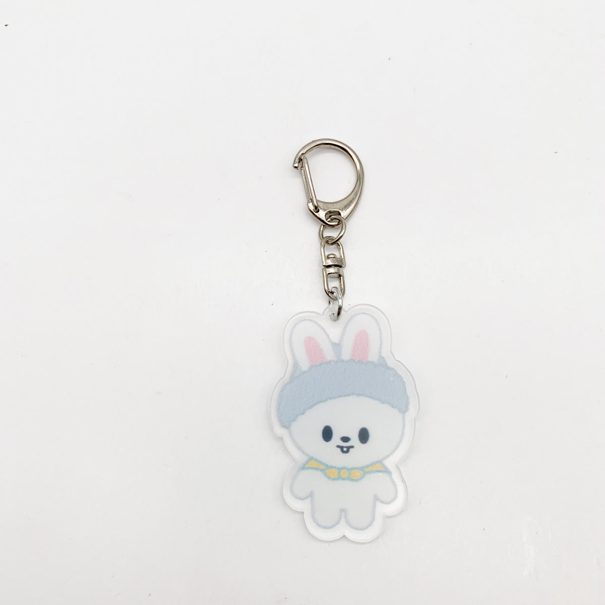 Kpop Cartoon Double Sided Keychain
