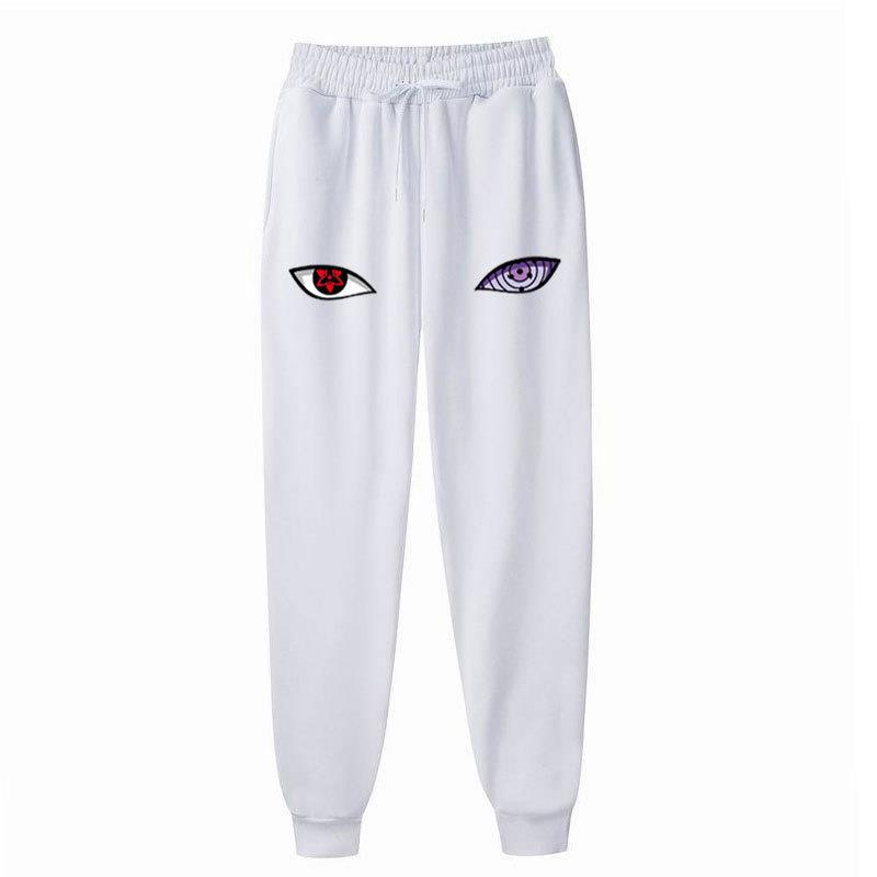 Trendy Men's Anime Casual Sports Sweatpants