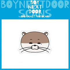 KPOP Cartoon Acrylic Phone Bracket