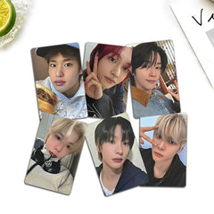 Kpop "ODYSSEY" Album Photocards