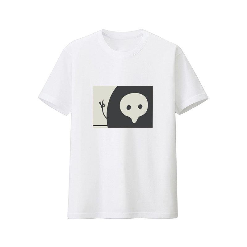 Unisex EVA COS Short Sleeve T-Shirt