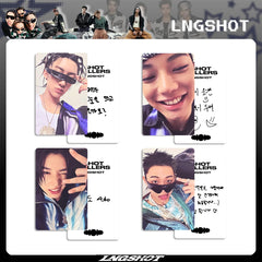 SHOT CALLERS Bonus Photocard Collection