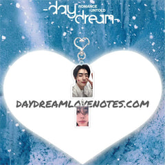 KPOP Daydream Acrylic Keychain