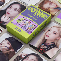55pcs KILL MY DOUBT Photocard
